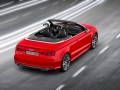 Audi S3 Cabriolet 2015