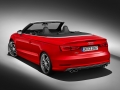 Audi S3 Cabriolet 2015