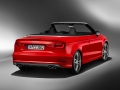 Audi S3 Cabriolet 2015