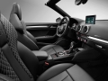 Audi S3 Cabriolet 2015