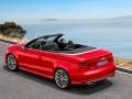 Audi S3 Cabriolet 2015