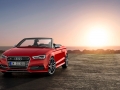 Audi S3 Cabriolet 2015