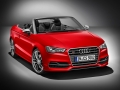 Audi S3 Cabriolet 2015