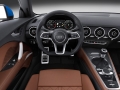 Audi TT Interior 2015