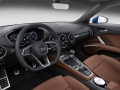 Audi TT Interior 2015