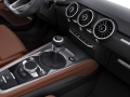 Audi TT Interior 2015