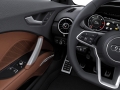 Audi TT Interior 2015