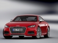 Audi TT-S 2015