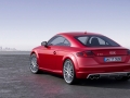 Audi TT-S 2015