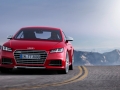 Audi TT-S 2015