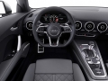 Audi TT-S Interior 2015