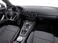 Audi TT-S Interior 2015
