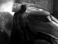 Batman vs Superman Batmobile