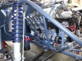 Bentley Continental GT Dragster
