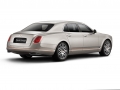 Bentley Mulsanne Hybrid Concept