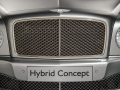 Bentley Mulsanne Hybrid Concept