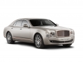 Bentley Mulsanne Hybrid Concept