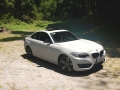 BMW 220i Sport Line Prueba