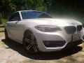 BMW 220i Sport Line