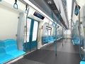 BMW DesignWorks MRT Train