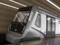 BMW DesignWorks MRT Train