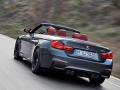 BMW M4 Convertible