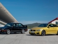 BMW M4 F82, M3 E30