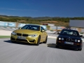 BMW M4 F82, M3 E30