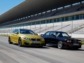BMW M4 F82, M3 E30