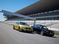 BMW M4 F82, M3 E30