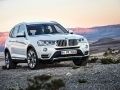 BMW X3 2015