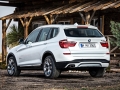 BMW X3 2015