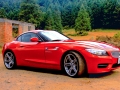 BMW Z4 35iS sDrive 2014