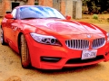 BMW Z4 35iS sDrive 2014