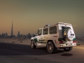 Brabus B63S 700 Widestar Dubai Police