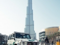 Brabus B63S 700 Widestar Dubai Police