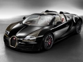 Bugatti Grand Sport Vitesse Black Bess