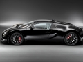 Bugatti Grand Sport Vitesse Black Bess