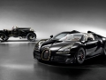 Bugatti Grand Sport Vitesse Black Bess