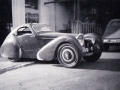 Bugatti Type 51 Dubos Coupe