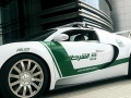 Bugatti Veyron Dubai Police