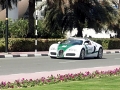 Bugatti Veyron Dubai Police