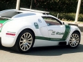 Bugatti Veyron Dubai Police