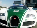 Bugatti Veyron Dubai Police