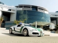 Bugatti Veyron Dubai Police