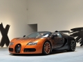 Bugatti Veyron Grand Sport Venet