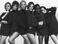 Alessandra Ambrosio, Helena Christensen, Karolina Kurkova, Alek Wek, Miranda Kerr e Isabeli Fontana, 1