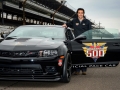 Camaro Z/28 Indy 500 Pace Car