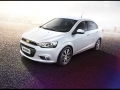 Chevrolet Aveo 2015 China