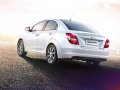 Chevrolet Aveo 2015 China